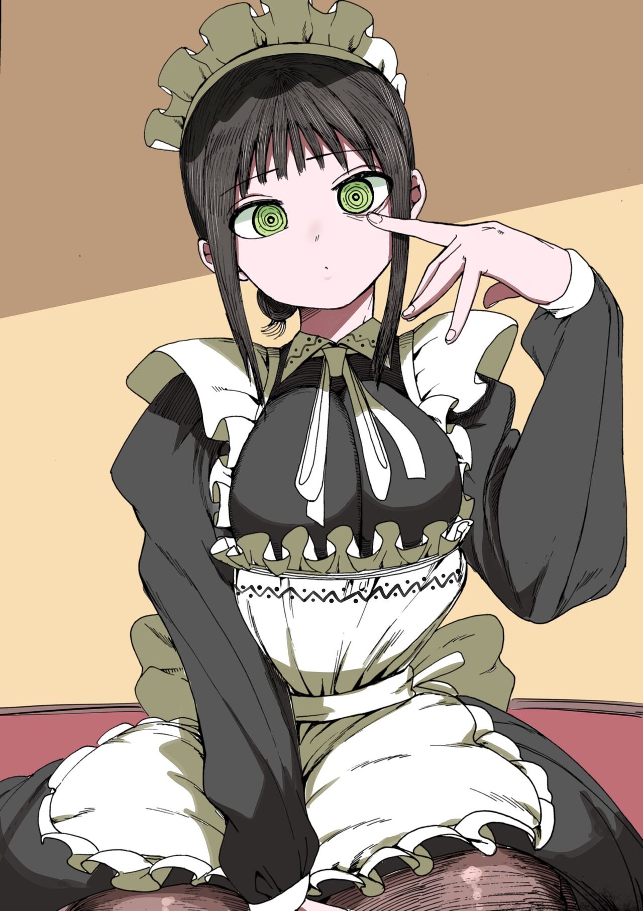 [Zurikishi] Doukyuusei Maid numero di immagine  17