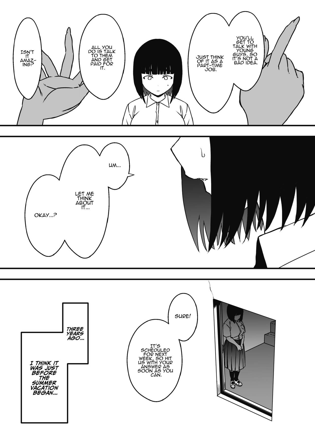 [Senaka] Giri no Ane to no 7-kakan Seikatsu - 5 | 7 Days with My Stepsister Day 5 [English] [ADTL] 图片编号 5