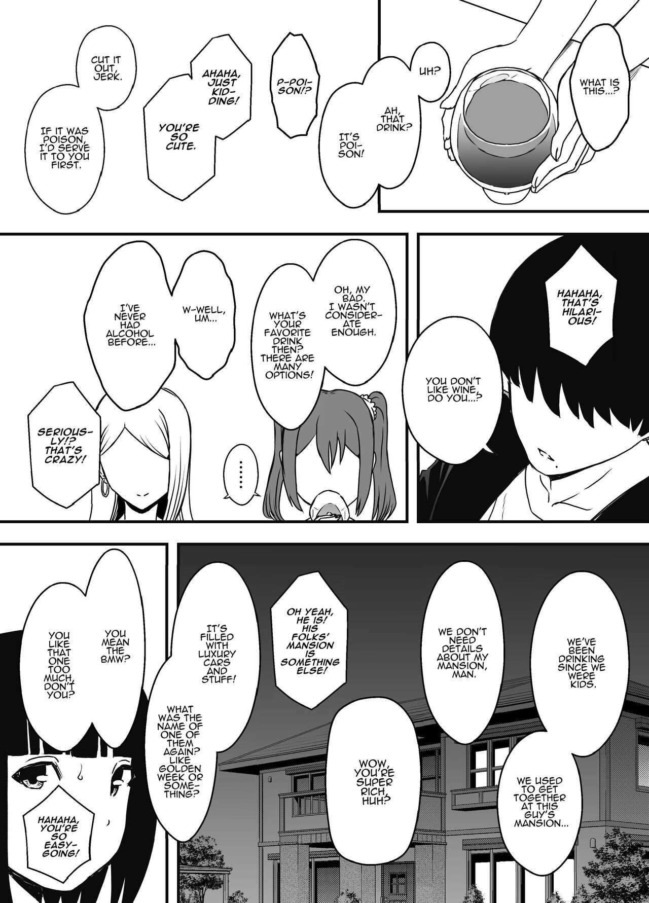 [Senaka] Giri no Ane to no 7-kakan Seikatsu - 5 | 7 Days with My Stepsister Day 5 [English] [ADTL] 图片编号 12