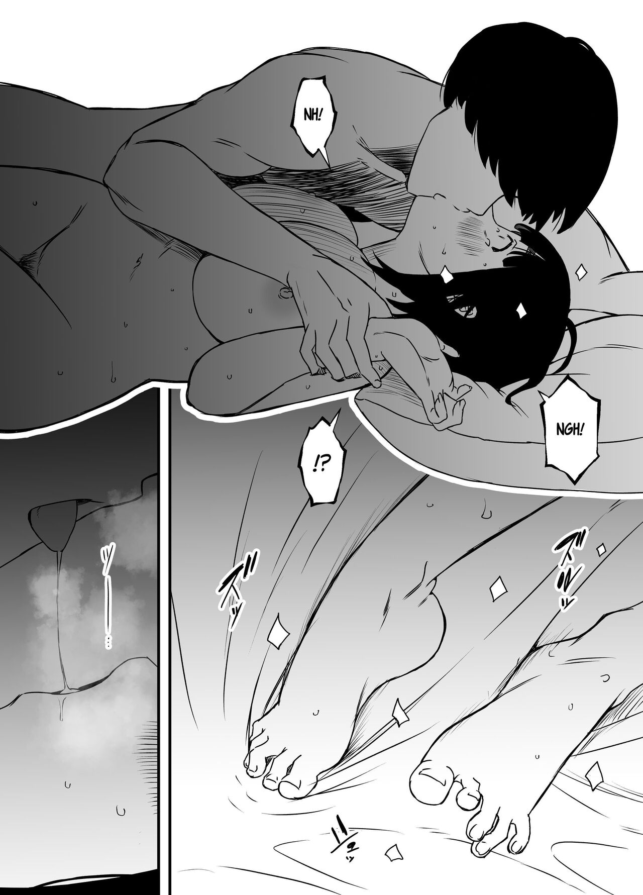 [Senaka] Giri no Ane to no 7-kakan Seikatsu - 5 | 7 Days with My Stepsister Day 5 [English] [ADTL] 图片编号 29