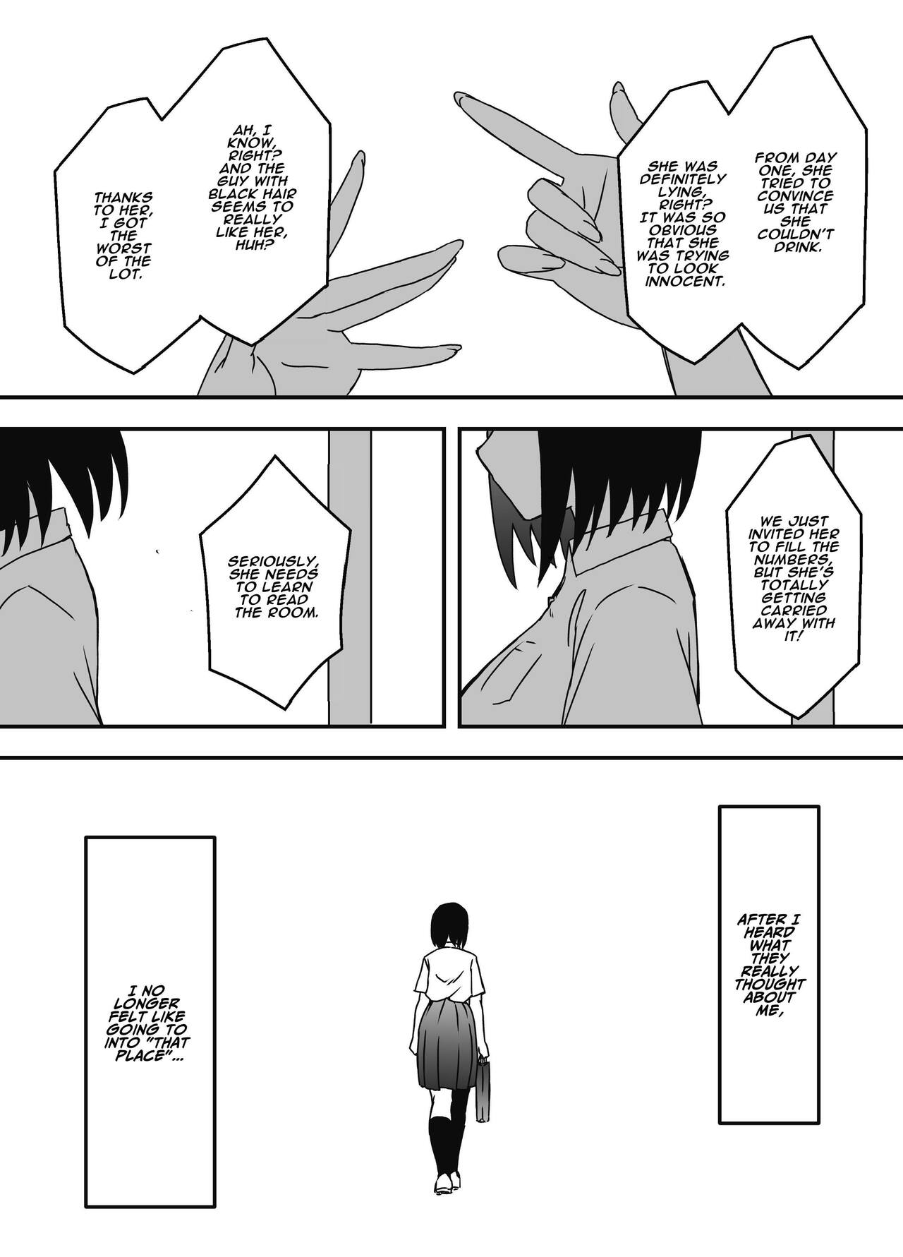 [Senaka] Giri no Ane to no 7-kakan Seikatsu - 5 | 7 Days with My Stepsister Day 5 [English] [ADTL] 图片编号 49