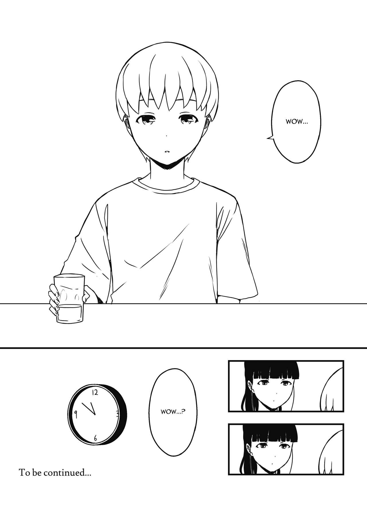 [Senaka] Giri no Ane to no 7-kakan Seikatsu - 5 | 7 Days with My Stepsister Day 5 [English] [ADTL] 图片编号 74