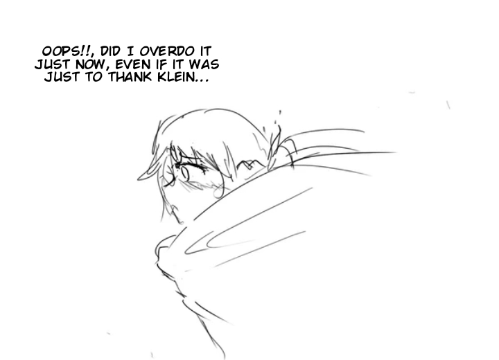 [质yitiaomiao] Asuna and Klein buying new bed. image number 8