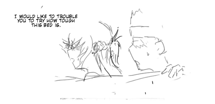 [质yitiaomiao] Asuna and Klein buying new bed. image number 10