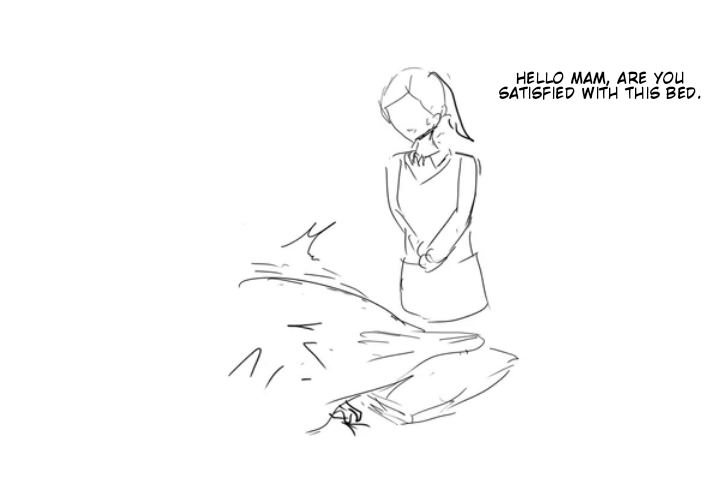 [质yitiaomiao] Asuna and Klein buying new bed. image number 12