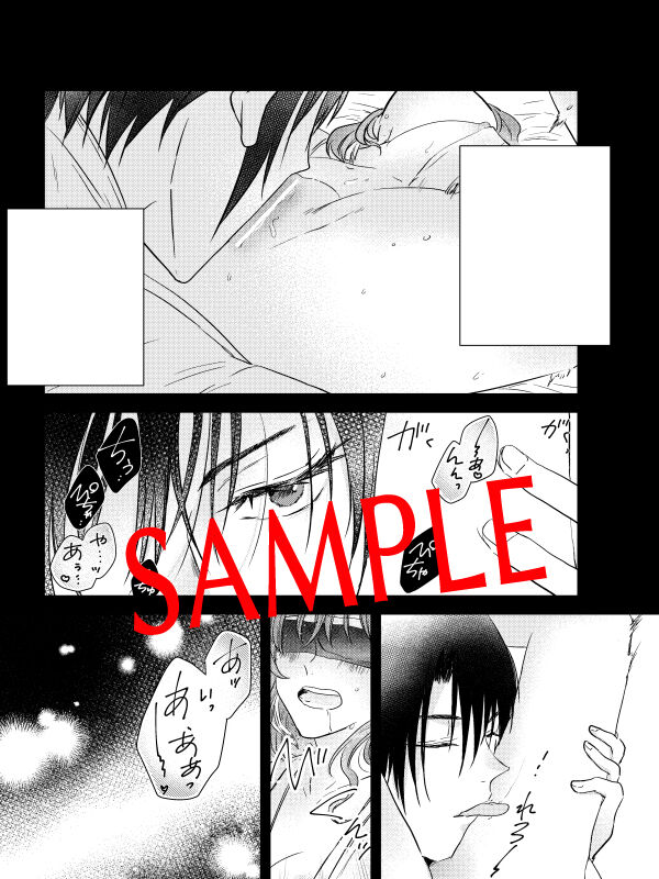 (Hibiki [Tsūhan hajimarimashita] ibitsuna merō(Akatsuki no Yona) 画像番号 7