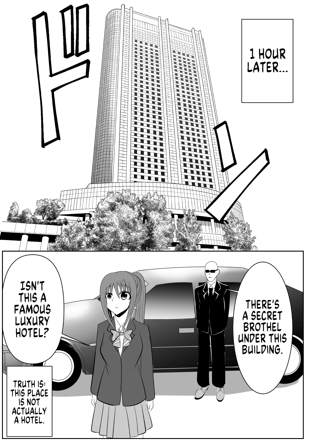 [Tansan Protein no kai (Tansan Protein Kashiwagi)] TS o Suru. Seidorei ni Naru | Change Sex and Become a Sex Slave [English] [GTF] изображение № 27