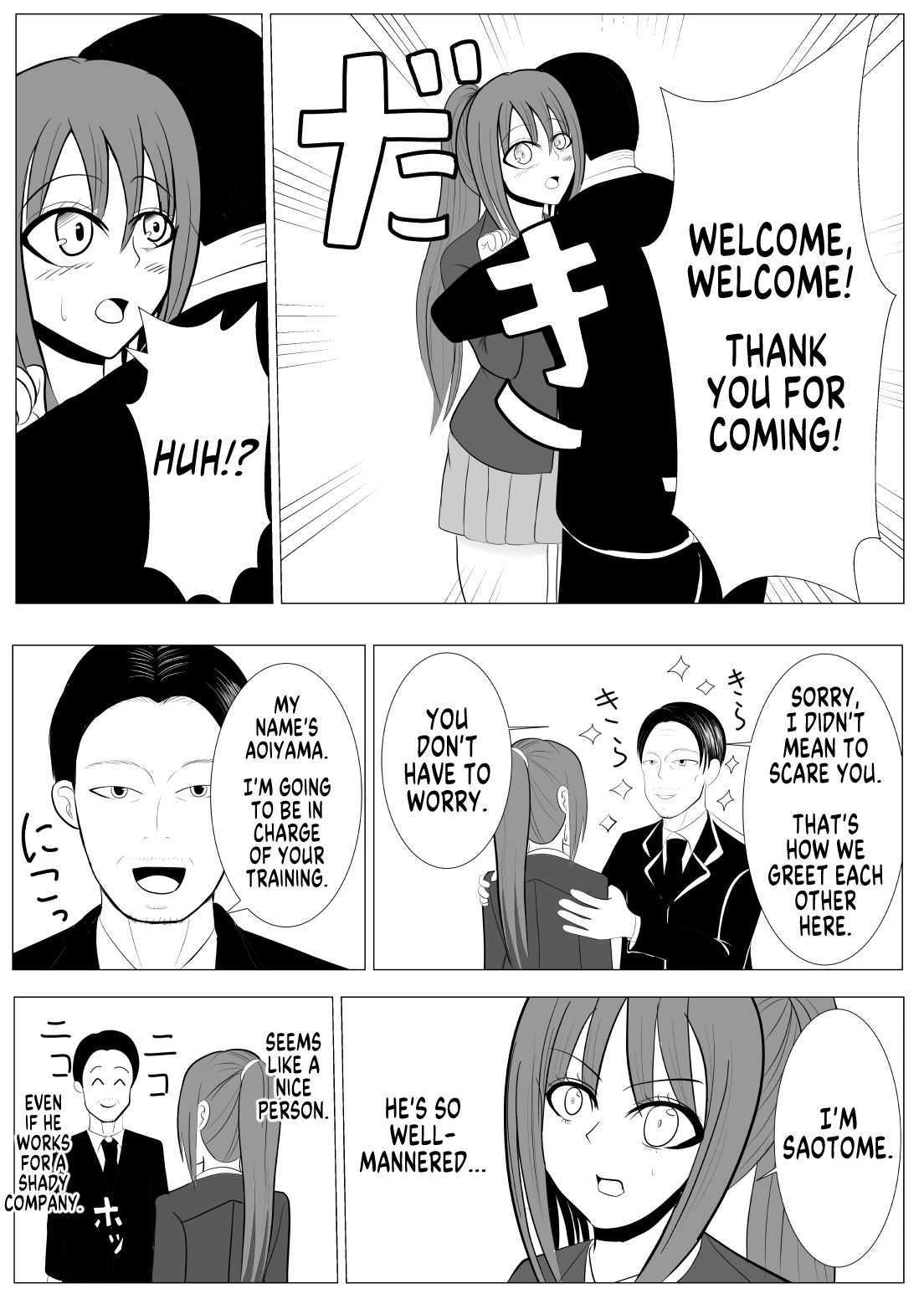 [Tansan Protein no kai (Tansan Protein Kashiwagi)] TS o Suru. Seidorei ni Naru | Change Sex and Become a Sex Slave [English] [GTF] изображение № 34