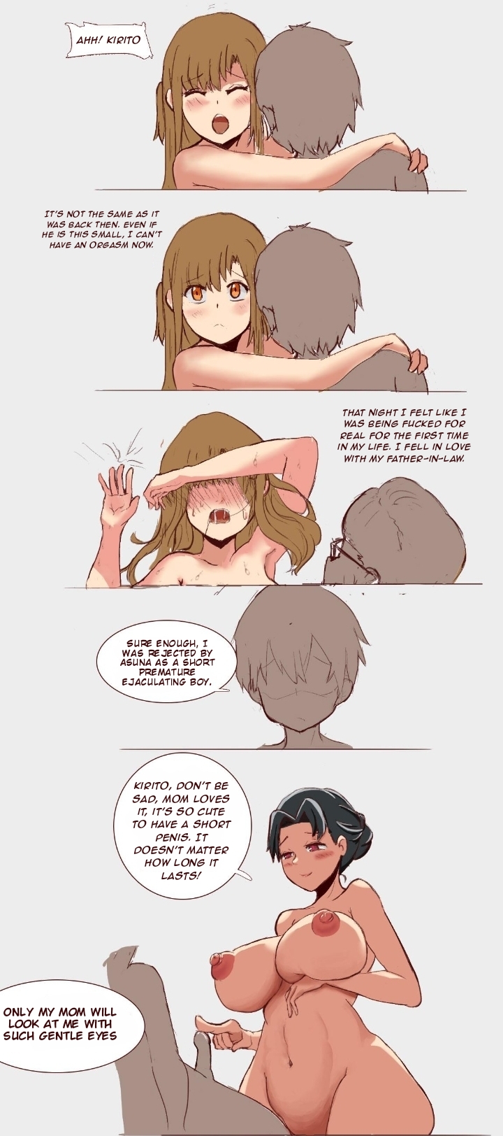 [质yitiaomiao] Wife Swapping (Uncensored) 이미지 번호 4