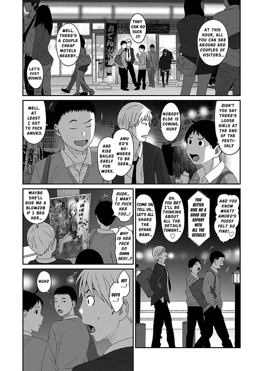 [Ryoh-zoh] Itaiamai Ch. 22 [English] Bildnummer 22