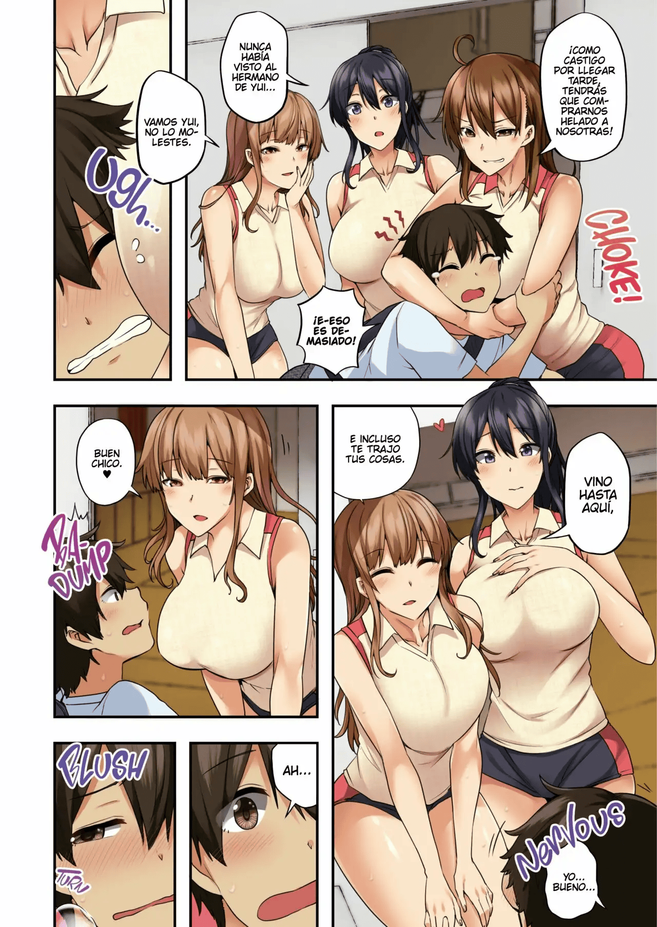 3 vs 1 Volleyball Match 1-4 이미지 번호 7