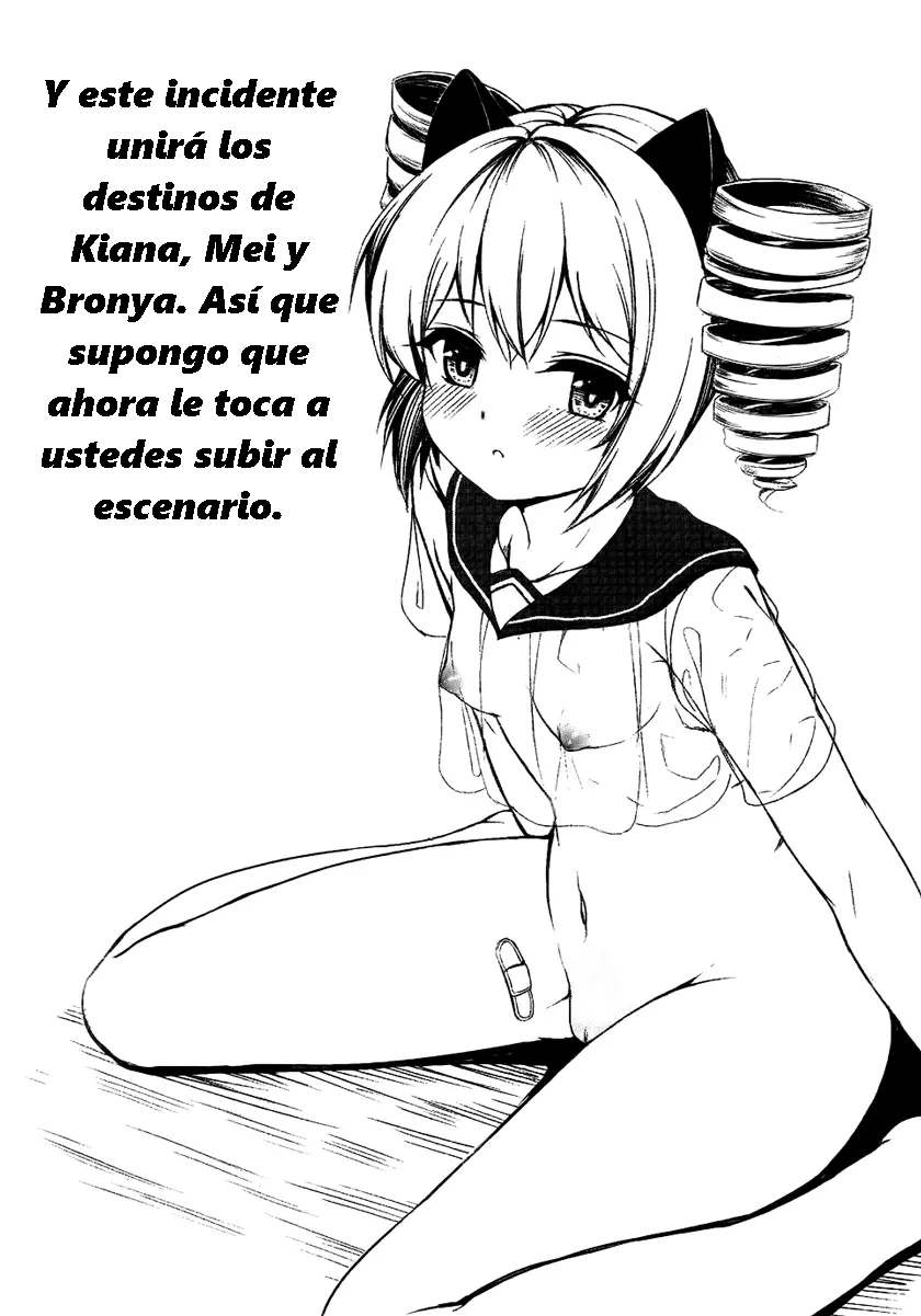 [Gunnjou] Kiana OnsenJiken | Incidente en las aguas termales de Kiana (Houkai Impact 3) [Spanish] 이미지 번호 22
