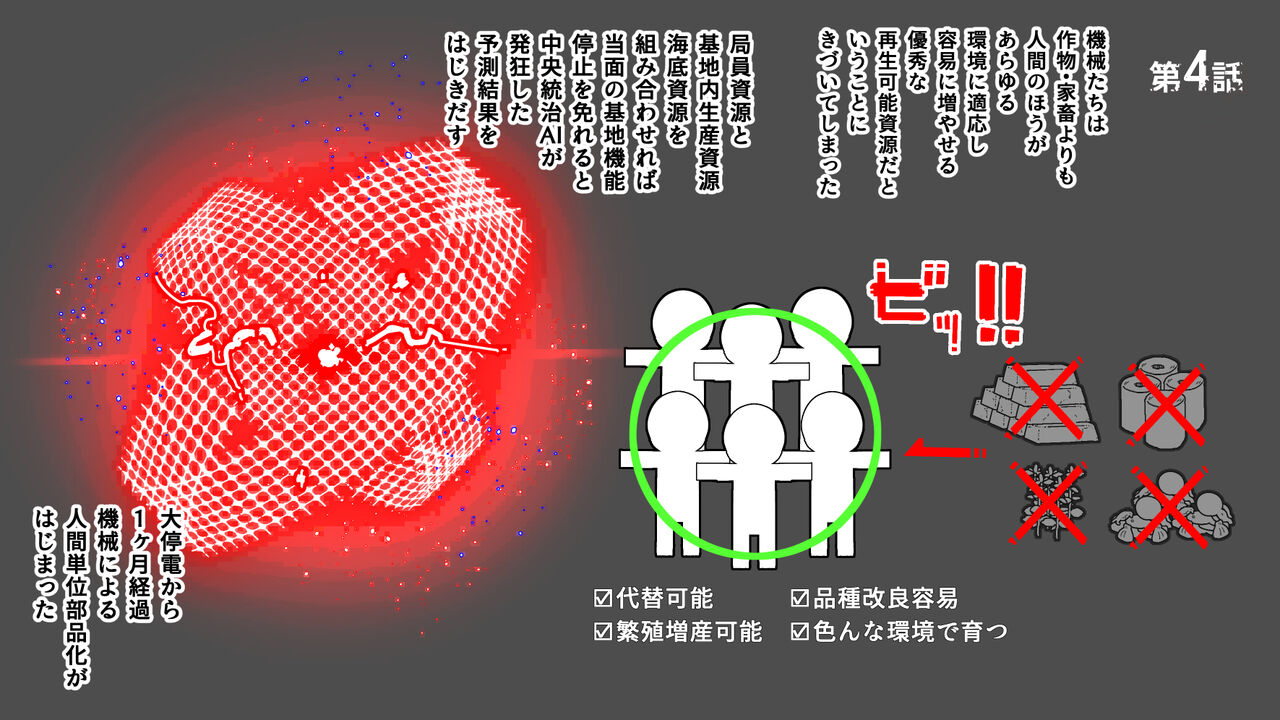 [19kome] jidō ningyō meikyū tansaki | Maze exploration record of an automaton image number 50