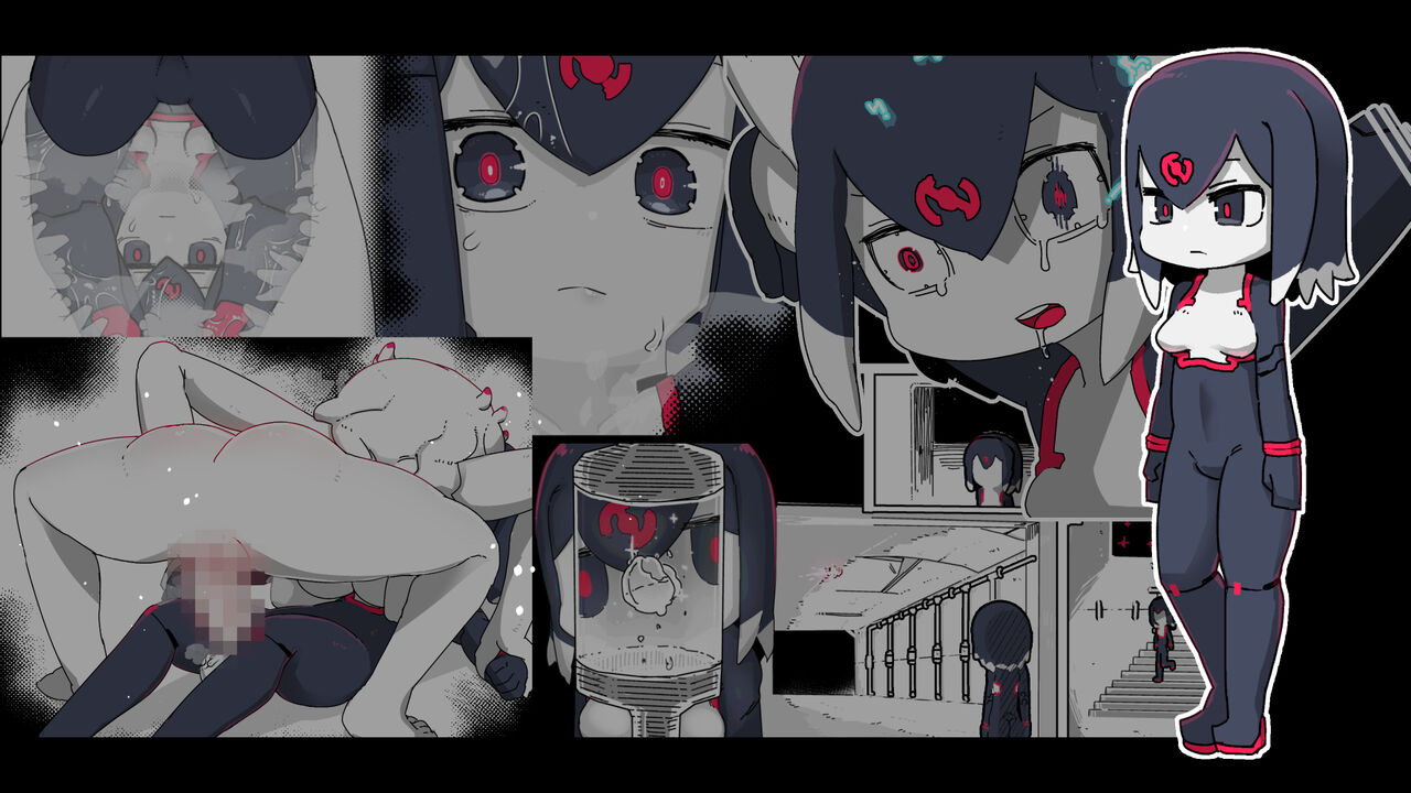 [19kome] jidō ningyō meikyū tansaki | Maze exploration record of an automaton image number 89