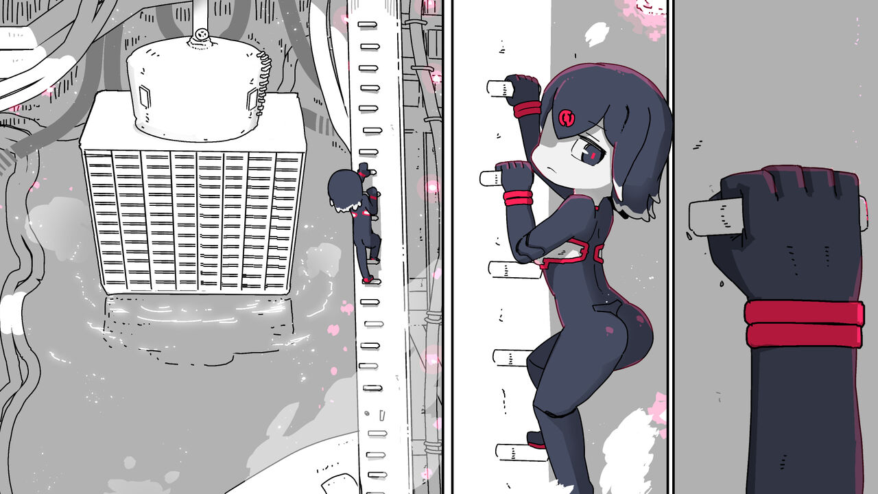 [19kome] jidō ningyō meikyū tansaki | Maze exploration record of an automaton image number 90