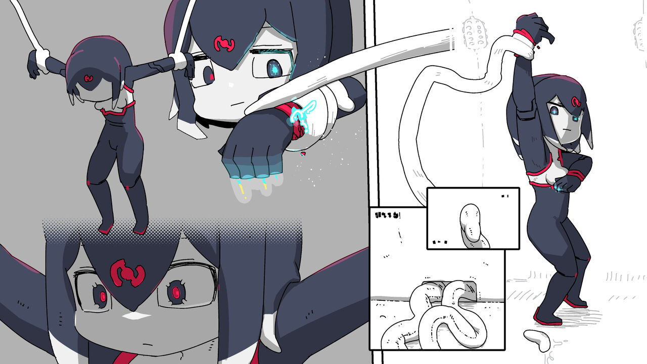 [19kome] jidō ningyō meikyū tansaki | Maze exploration record of an automaton image number 94