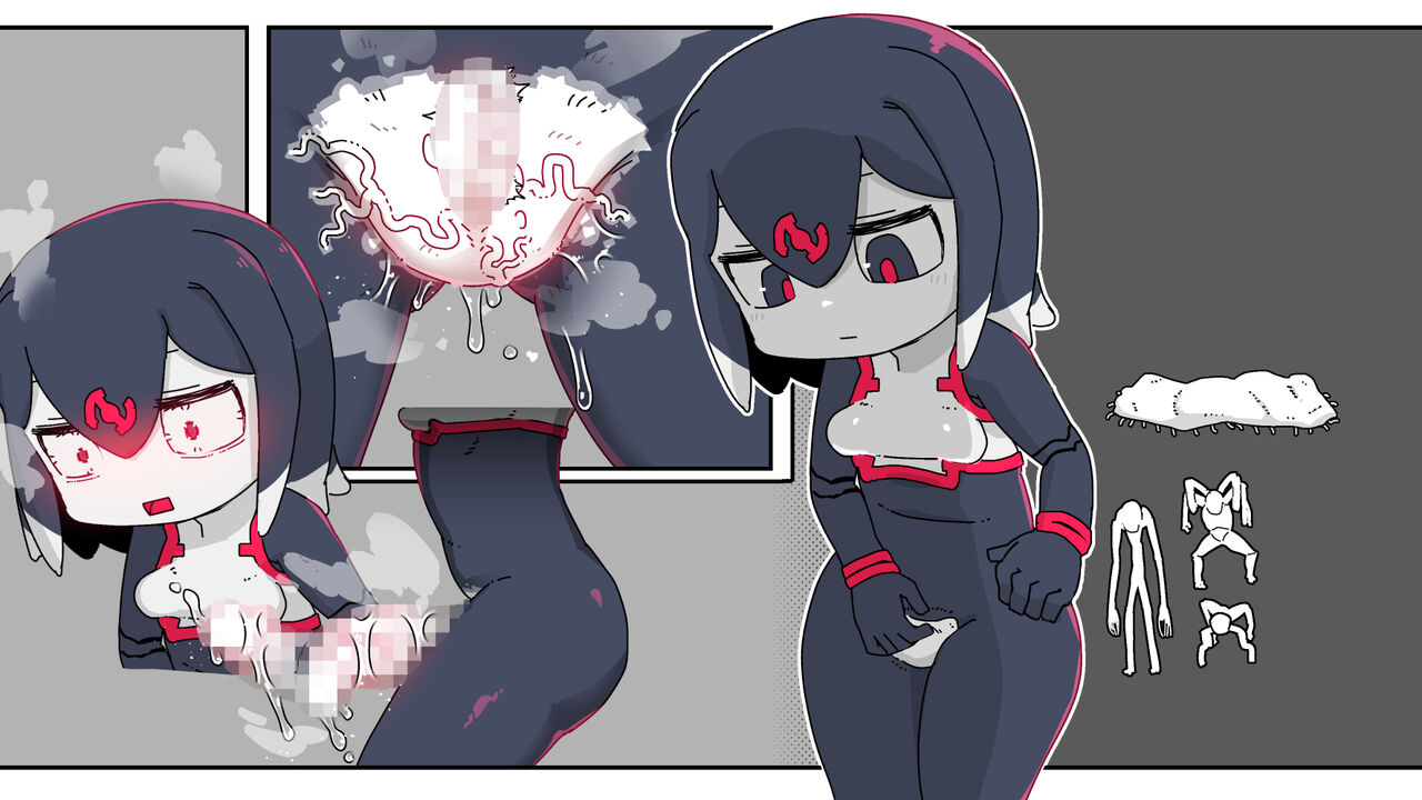 [19kome] jidō ningyō meikyū tansaki | Maze exploration record of an automaton image number 108