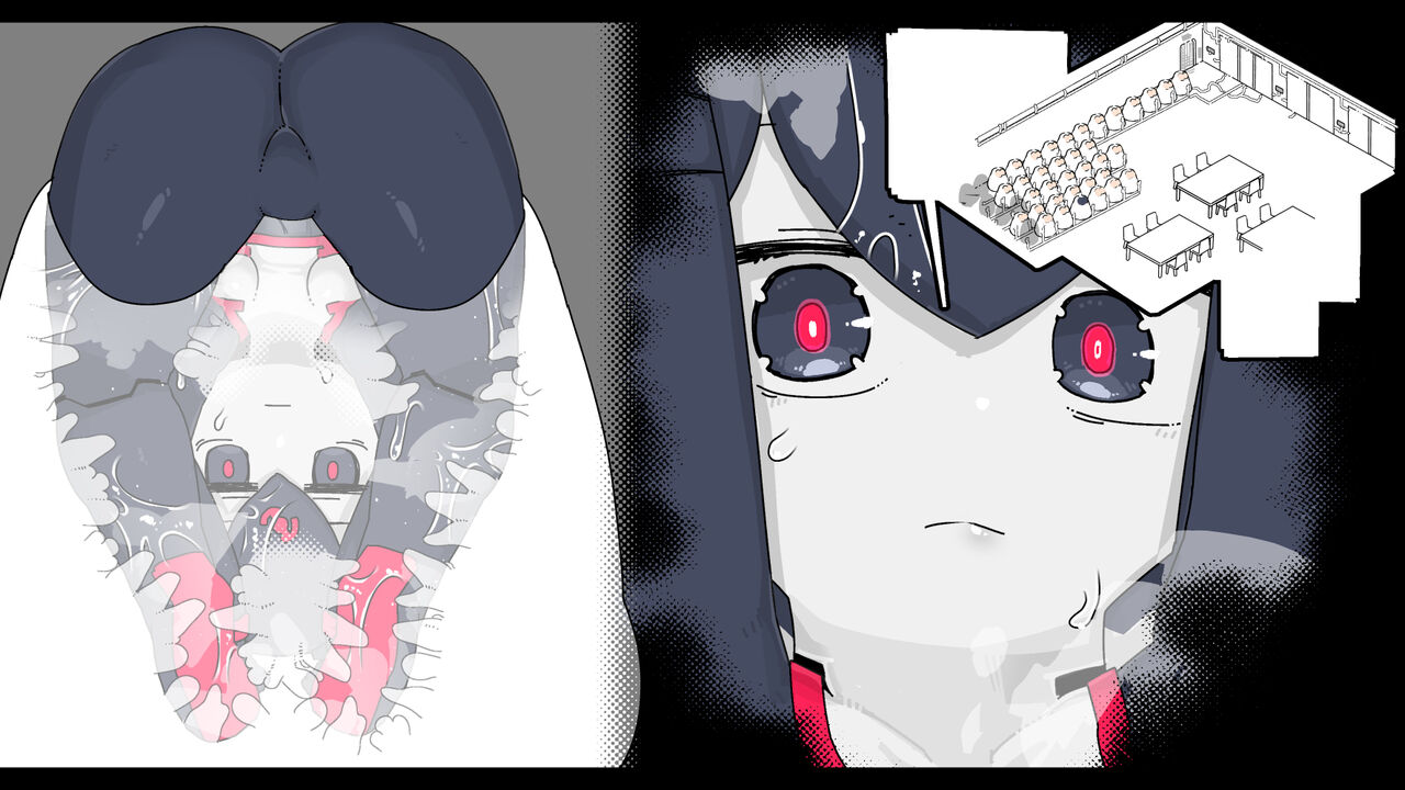 [19kome] jidō ningyō meikyū tansaki | Maze exploration record of an automaton image number 128