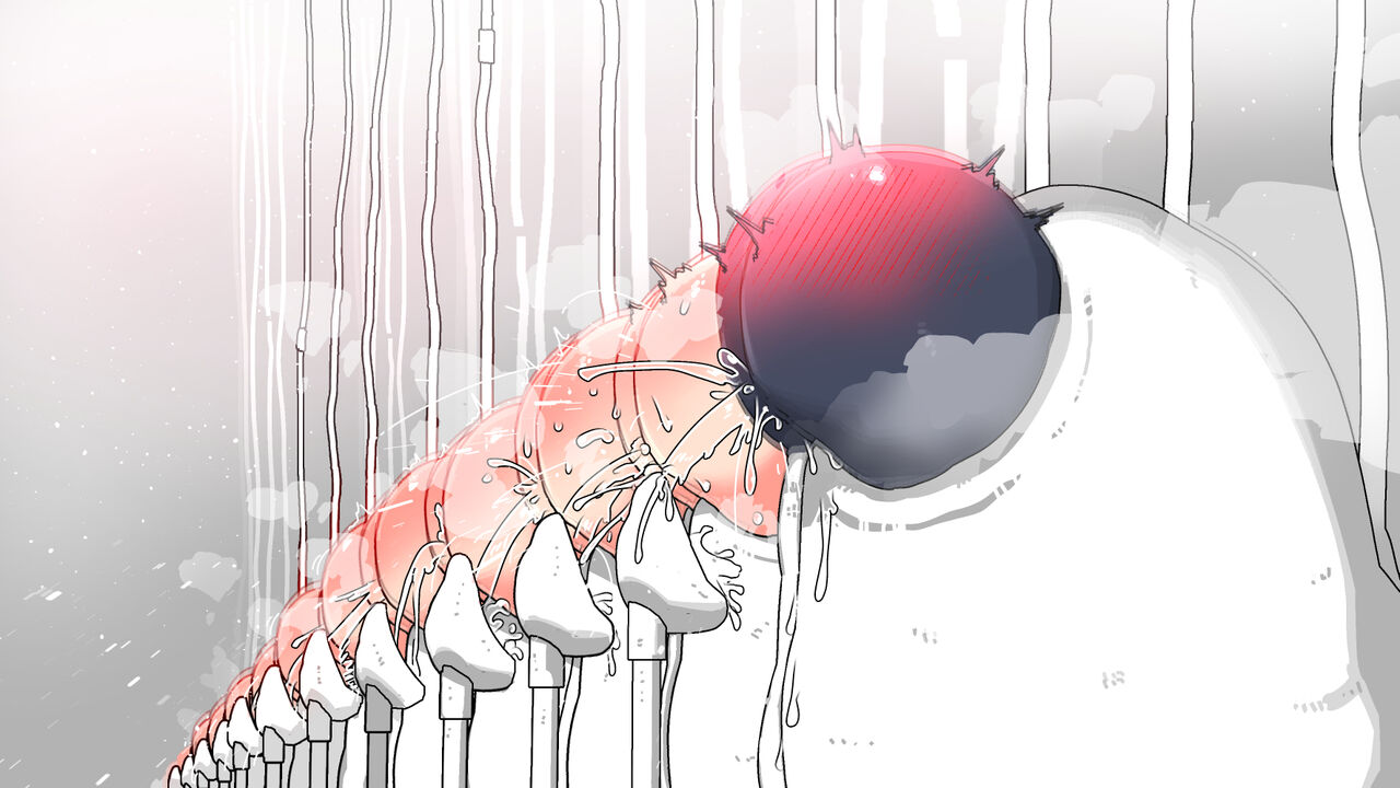 [19kome] jidō ningyō meikyū tansaki | Maze exploration record of an automaton image number 134