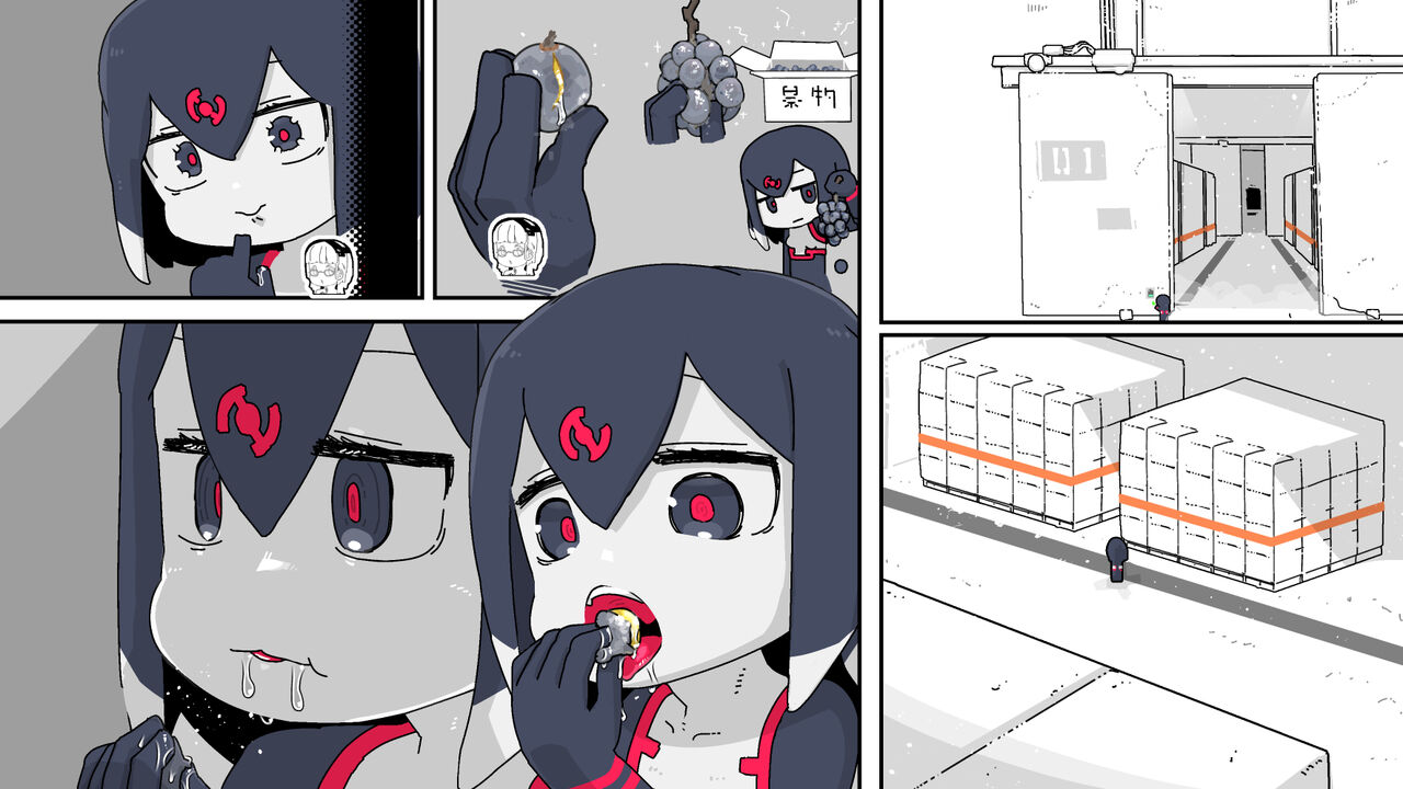 [19kome] jidō ningyō meikyū tansaki | Maze exploration record of an automaton image number 142