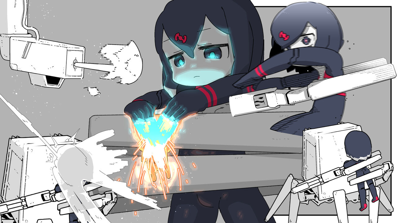 [19kome] jidō ningyō meikyū tansaki | Maze exploration record of an automaton image number 143