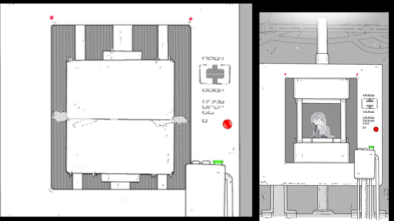 [19kome] jidō ningyō meikyū tansaki | Maze exploration record of an automaton image number 145