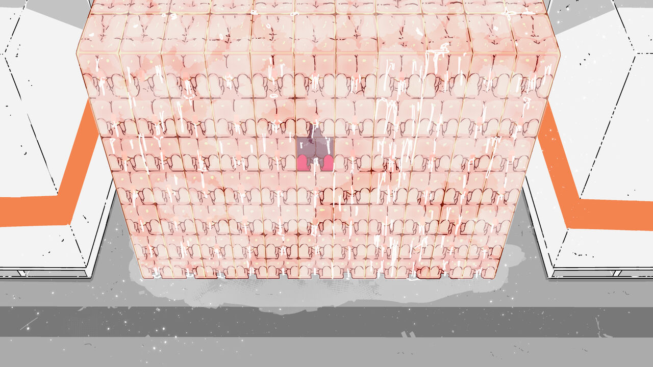 [19kome] jidō ningyō meikyū tansaki | Maze exploration record of an automaton image number 147