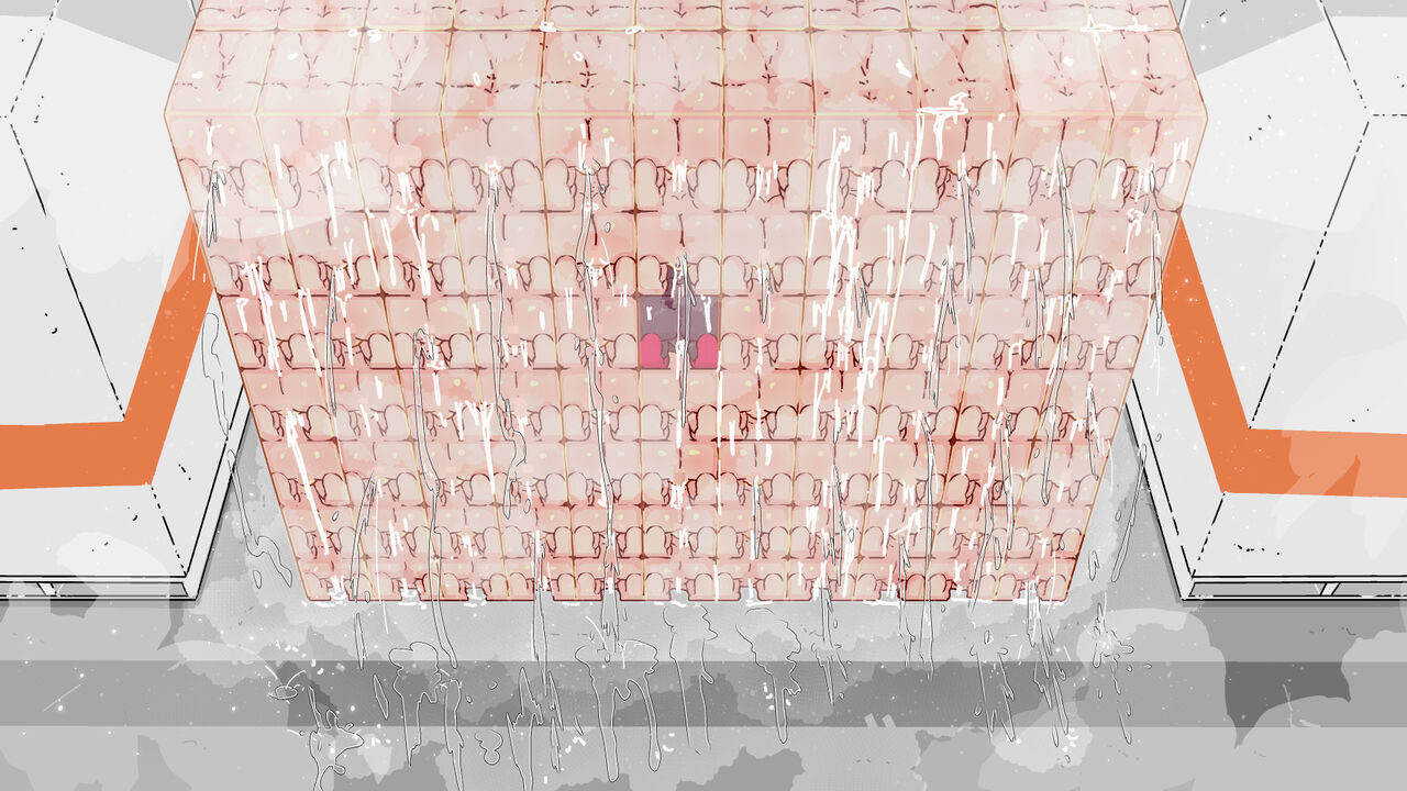 [19kome] jidō ningyō meikyū tansaki | Maze exploration record of an automaton image number 149