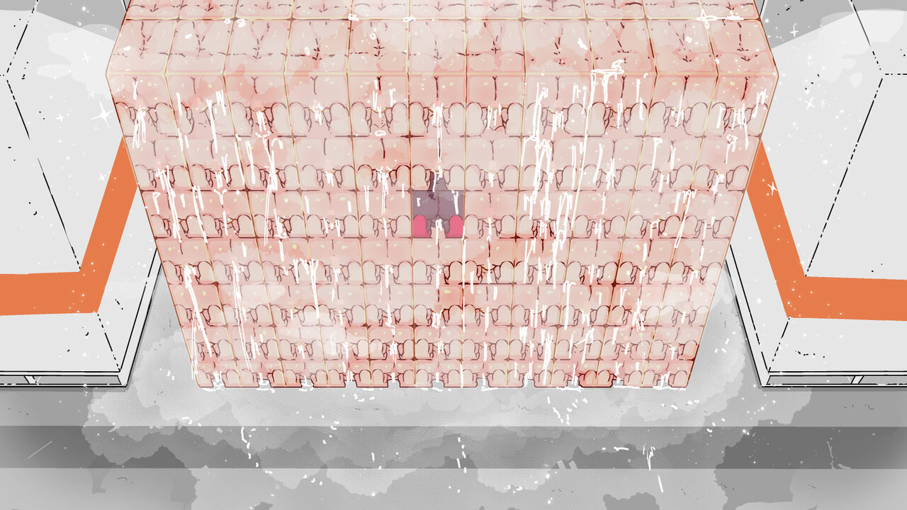 [19kome] jidō ningyō meikyū tansaki | Maze exploration record of an automaton image number 150