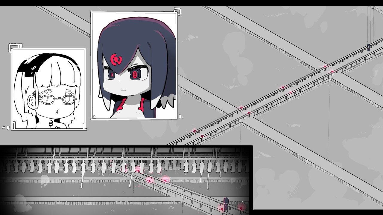 [19kome] jidō ningyō meikyū tansaki | Maze exploration record of an automaton image number 152