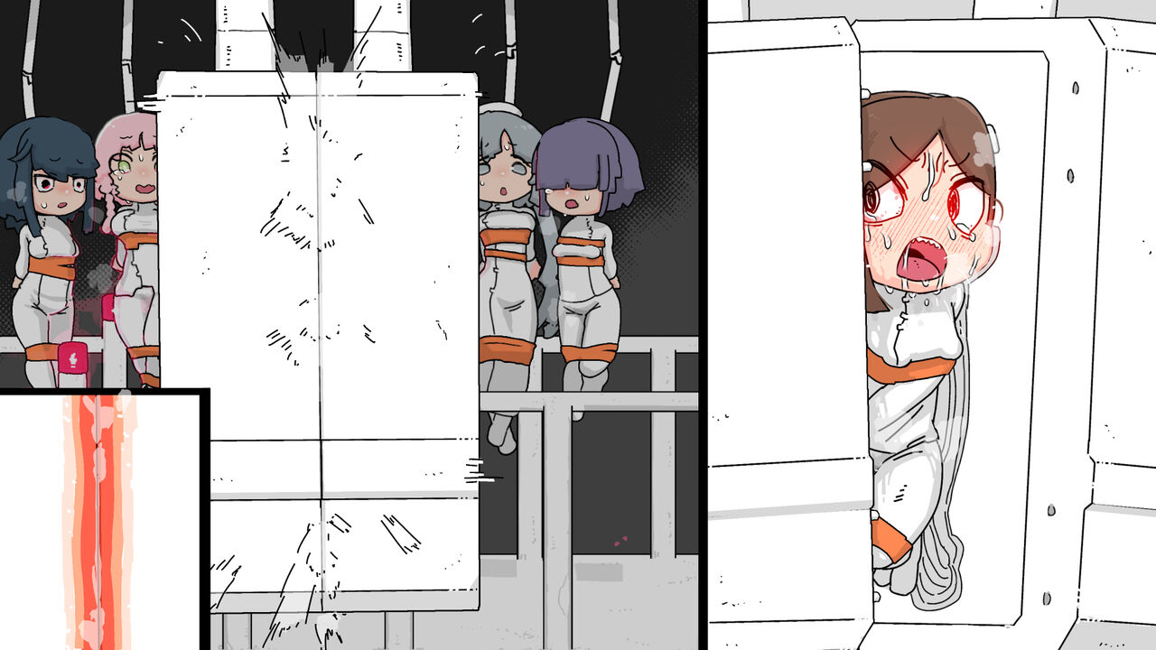 [19kome] jidō ningyō meikyū tansaki | Maze exploration record of an automaton image number 157