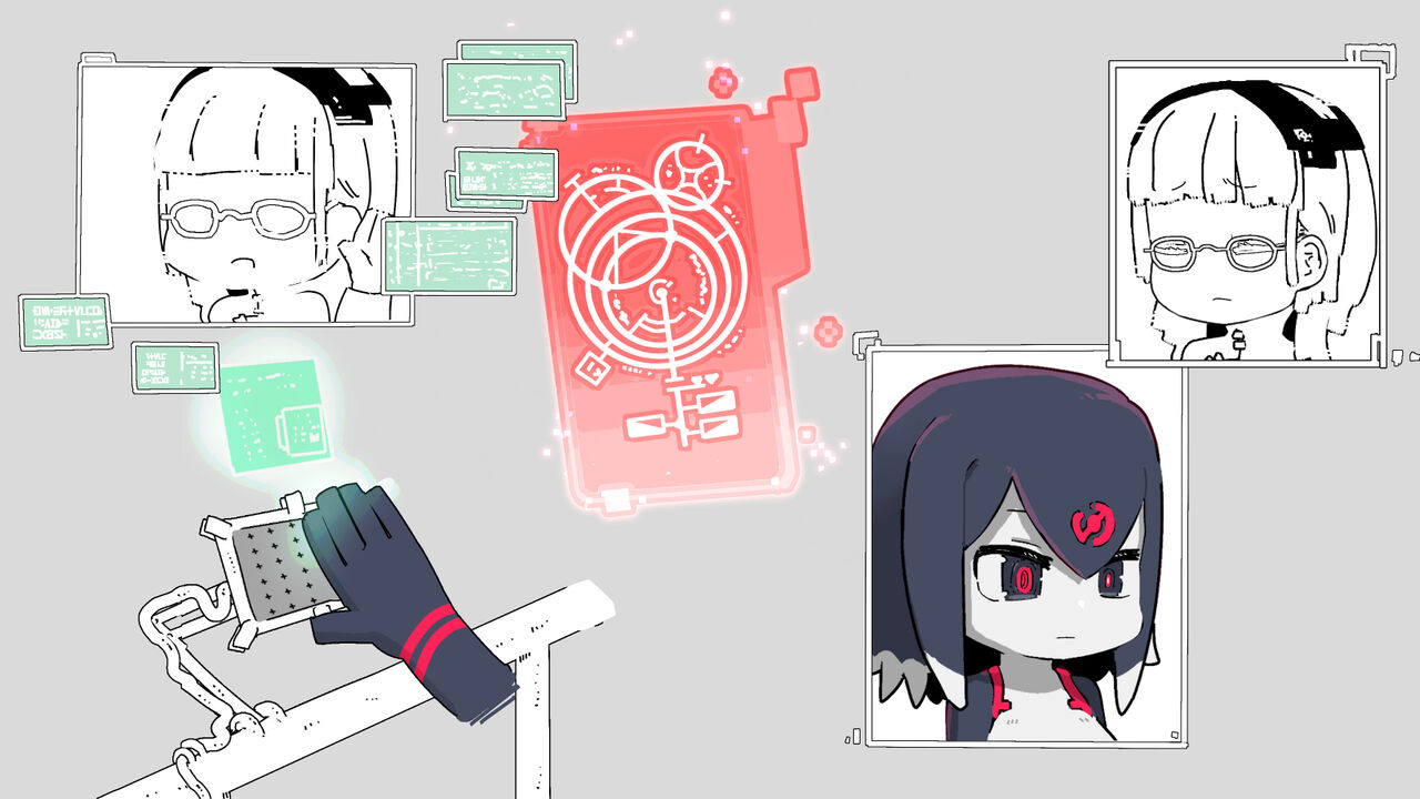 [19kome] jidō ningyō meikyū tansaki | Maze exploration record of an automaton image number 160