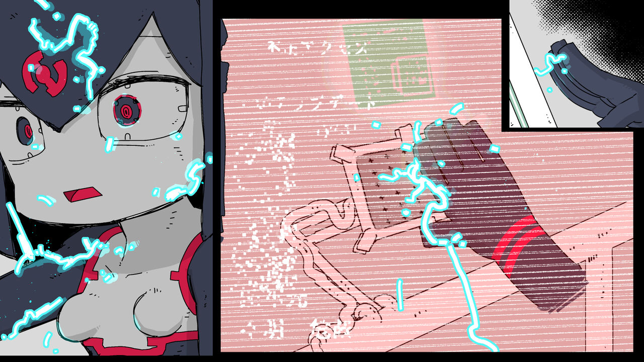 [19kome] jidō ningyō meikyū tansaki | Maze exploration record of an automaton image number 161