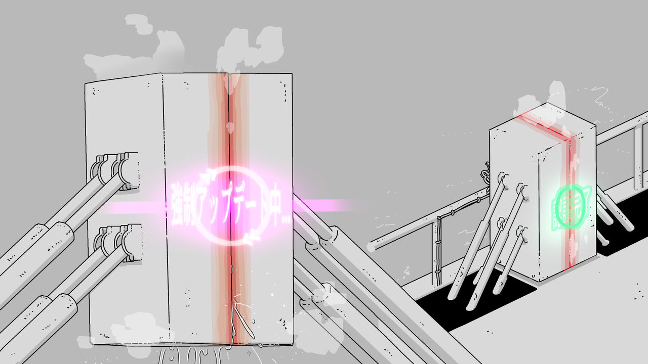 [19kome] jidō ningyō meikyū tansaki | Maze exploration record of an automaton image number 165