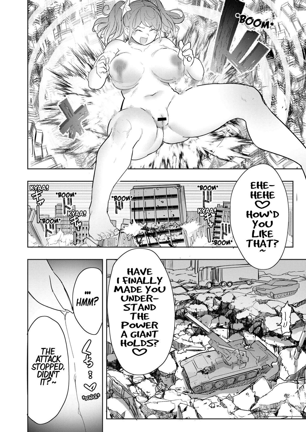 [Uru] Fondue 2 (Ongoing) [English] image number 14