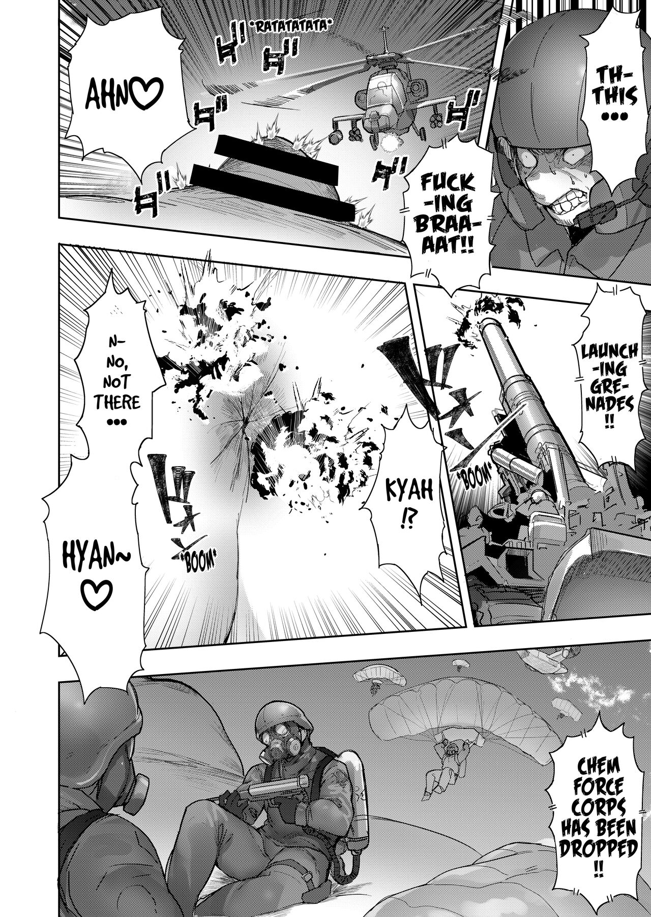 [Uru] Fondue 2 (Ongoing) [English] image number 16