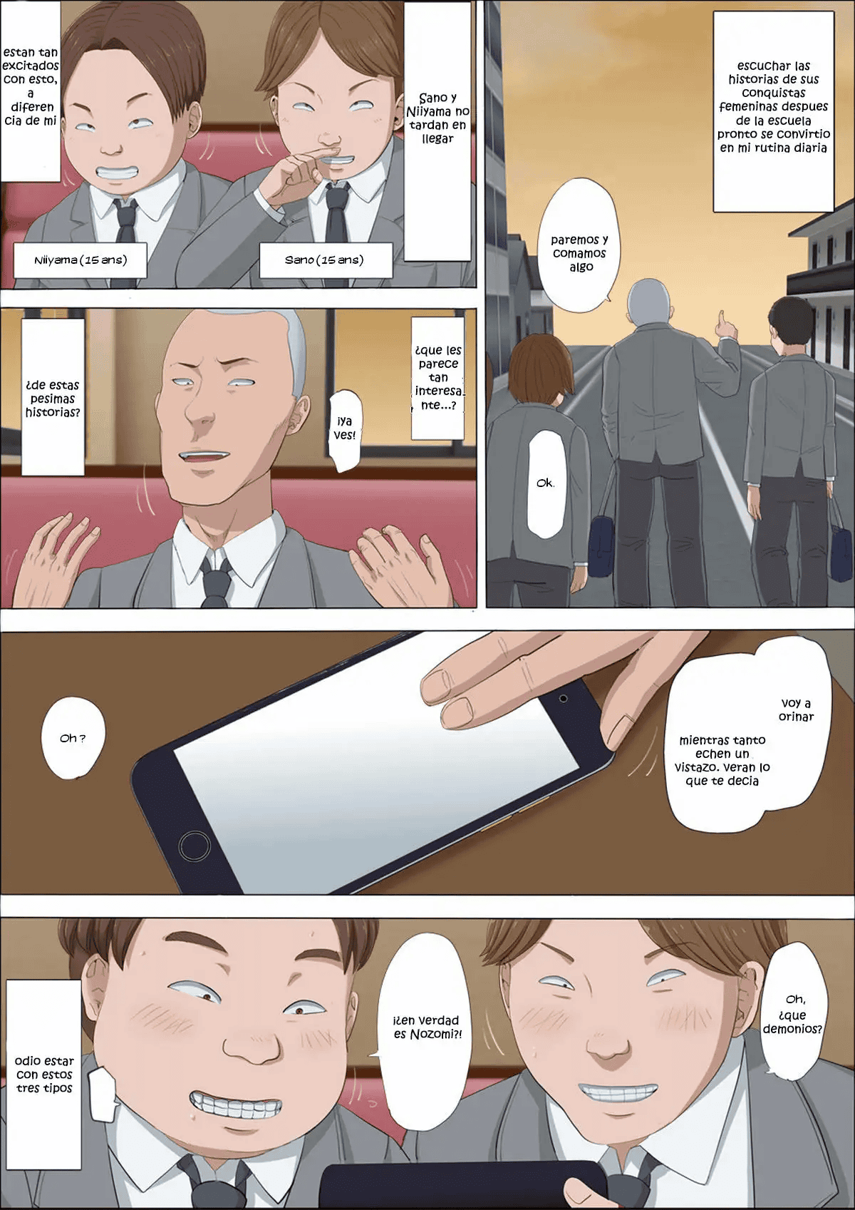 Aya-Nee Ubawareta Osananajimi Bildnummer 10