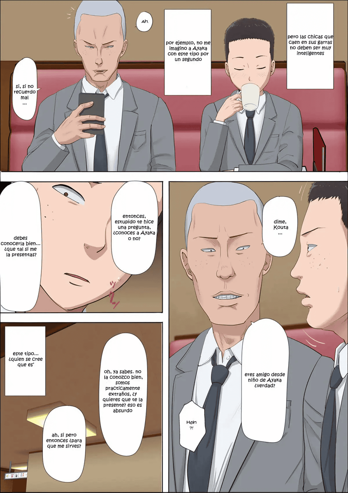 Aya-Nee Ubawareta Osananajimi Bildnummer 15