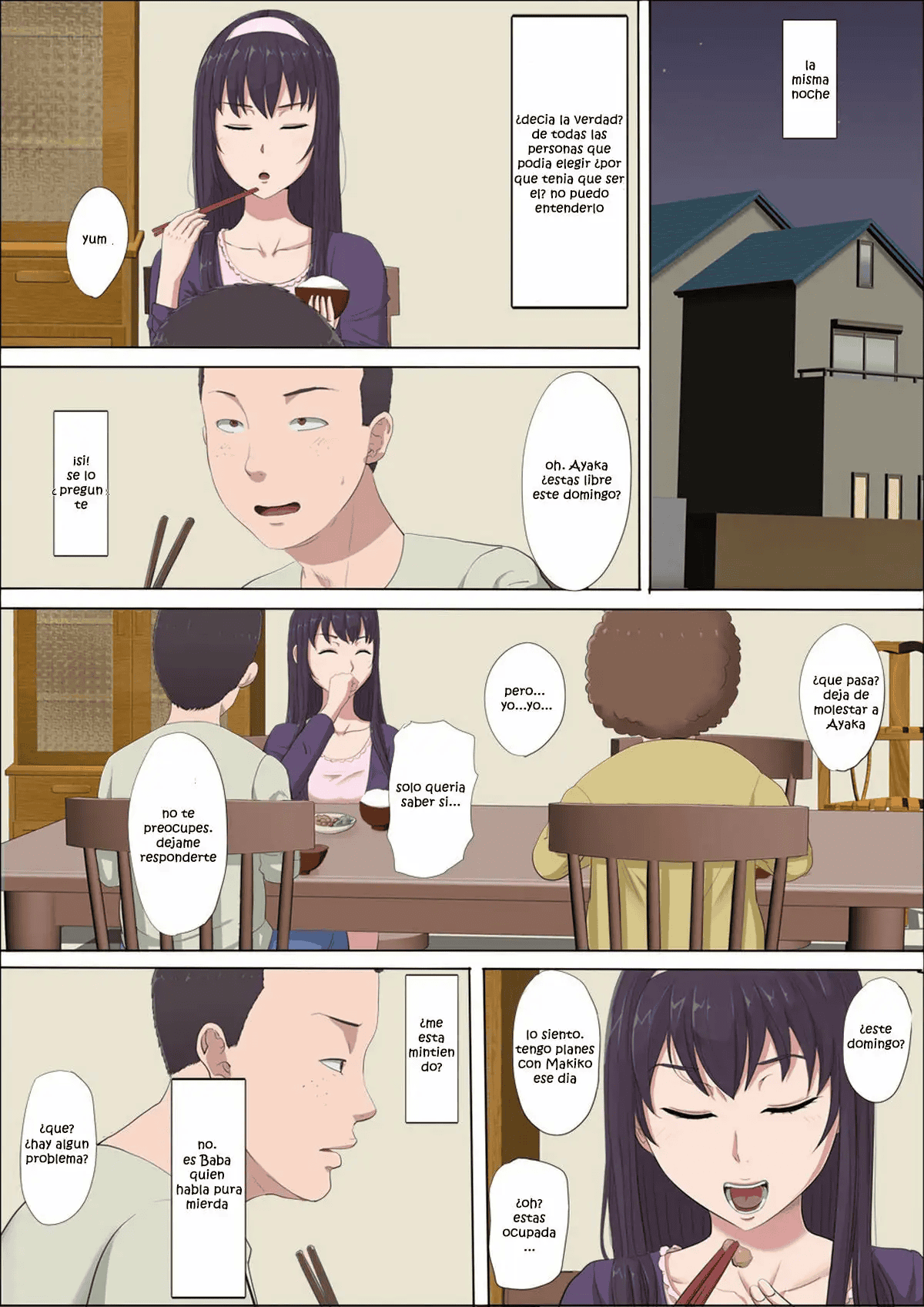 Aya-Nee Ubawareta Osananajimi Bildnummer 21