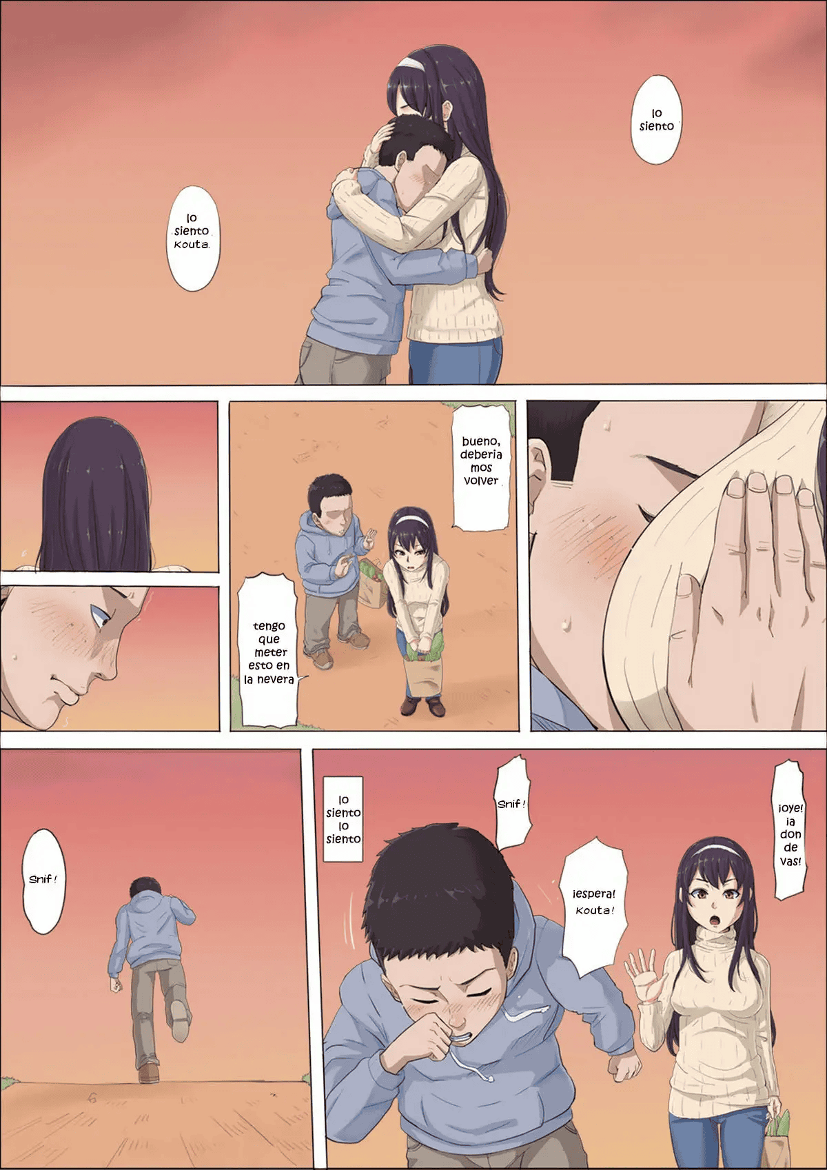 Aya-Nee Ubawareta Osananajimi Bildnummer 31