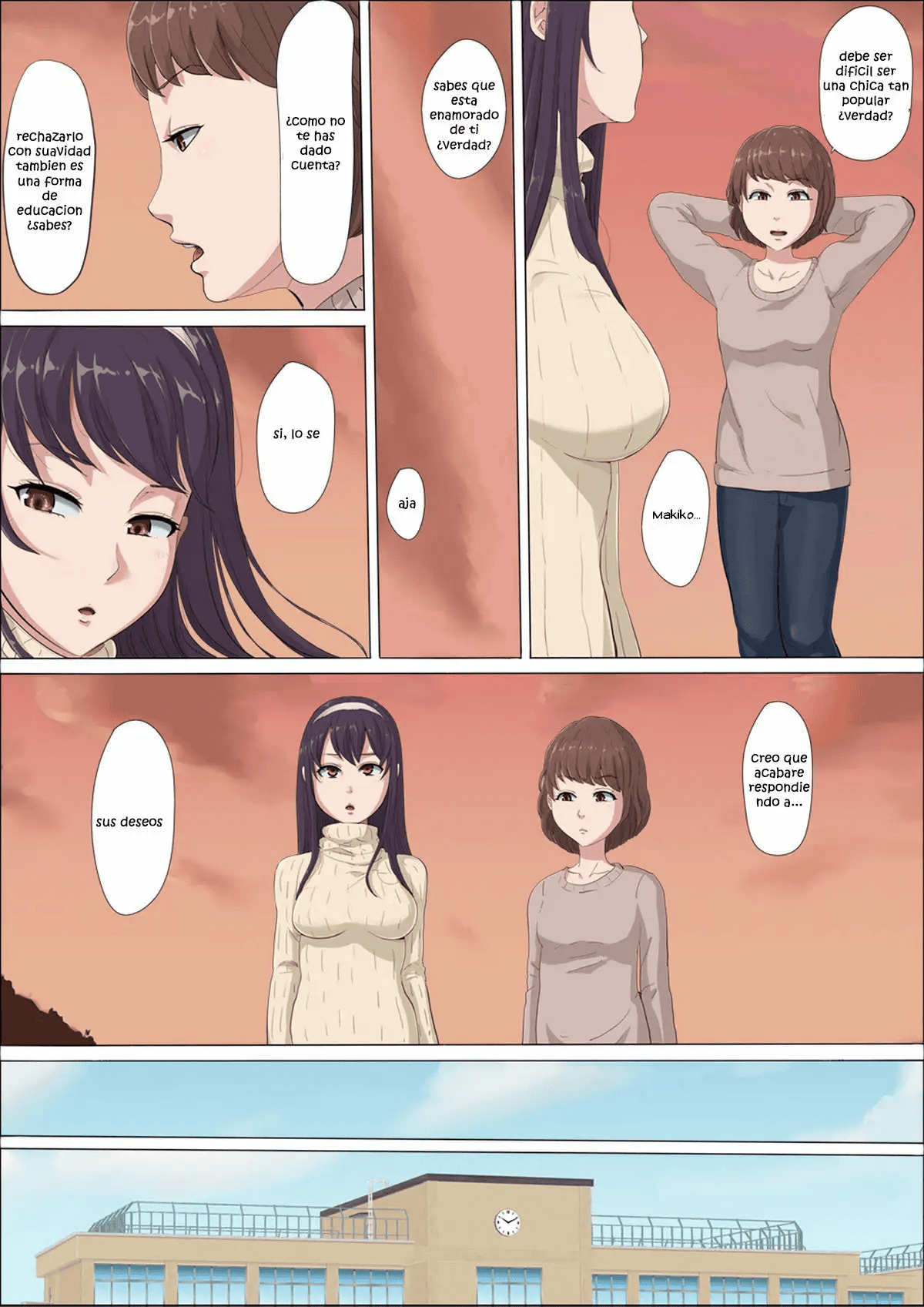 Aya-Nee Ubawareta Osananajimi Bildnummer 32