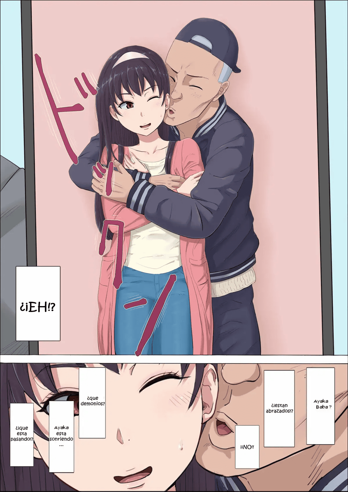 Aya-Nee Ubawareta Osananajimi Bildnummer 34