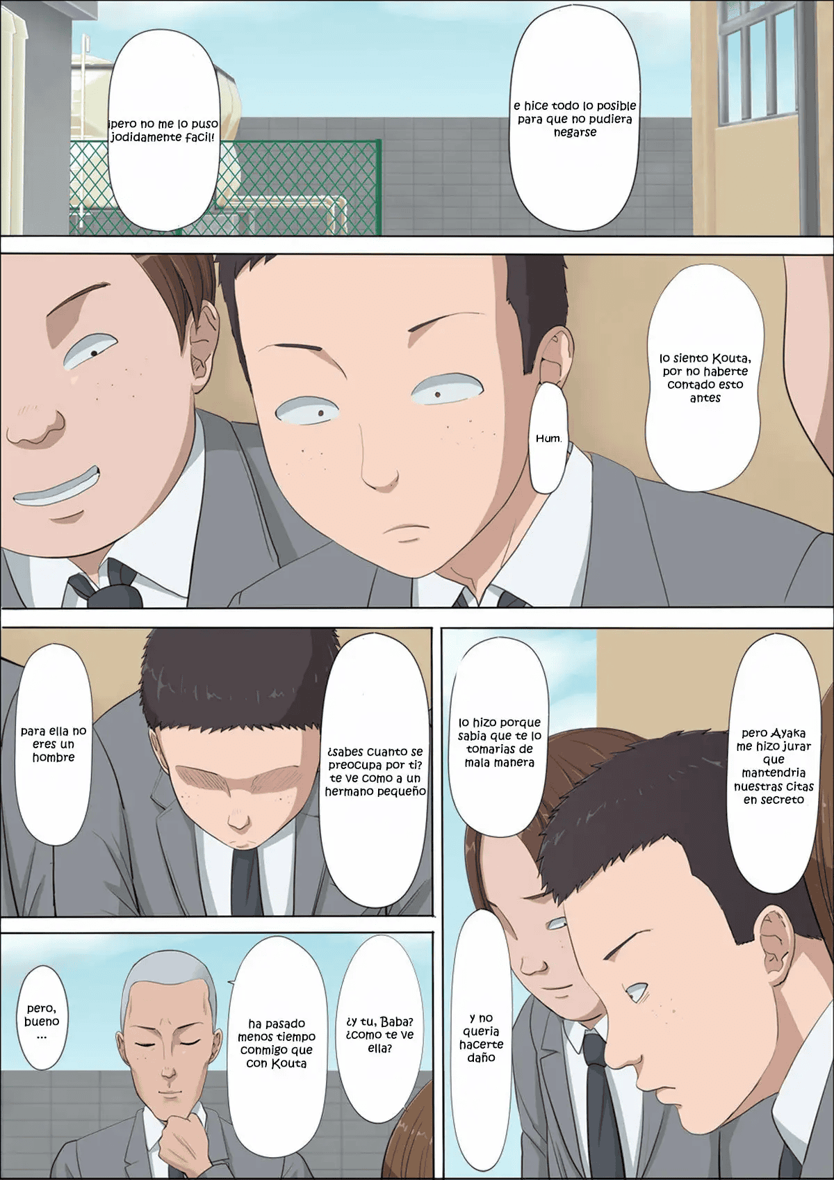 Aya-Nee Ubawareta Osananajimi Bildnummer 50