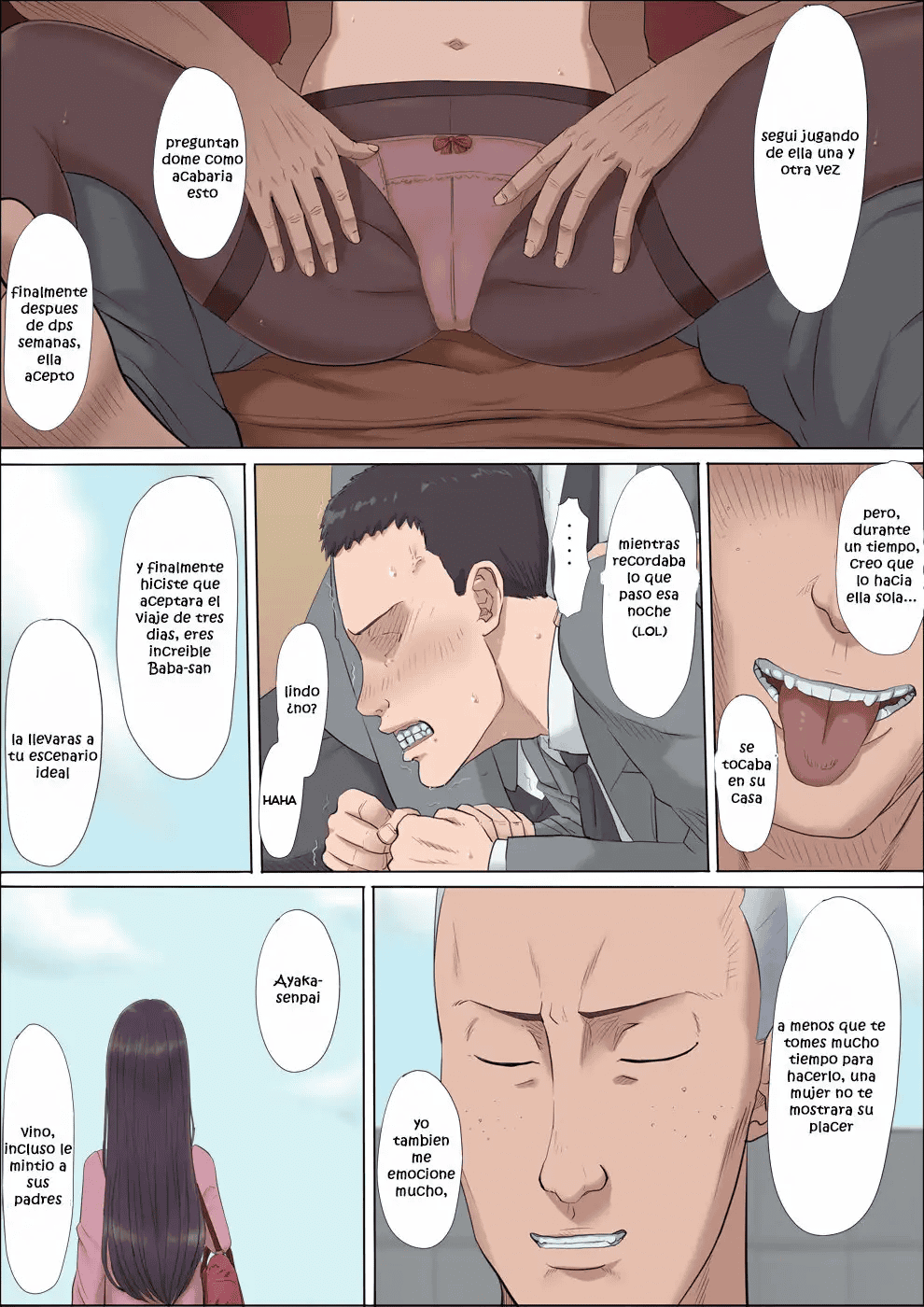 Aya-Nee Ubawareta Osananajimi Bildnummer 105