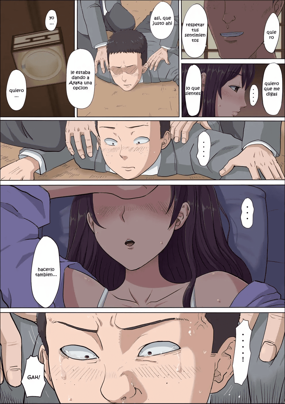 Aya-Nee Ubawareta Osananajimi Bildnummer 117