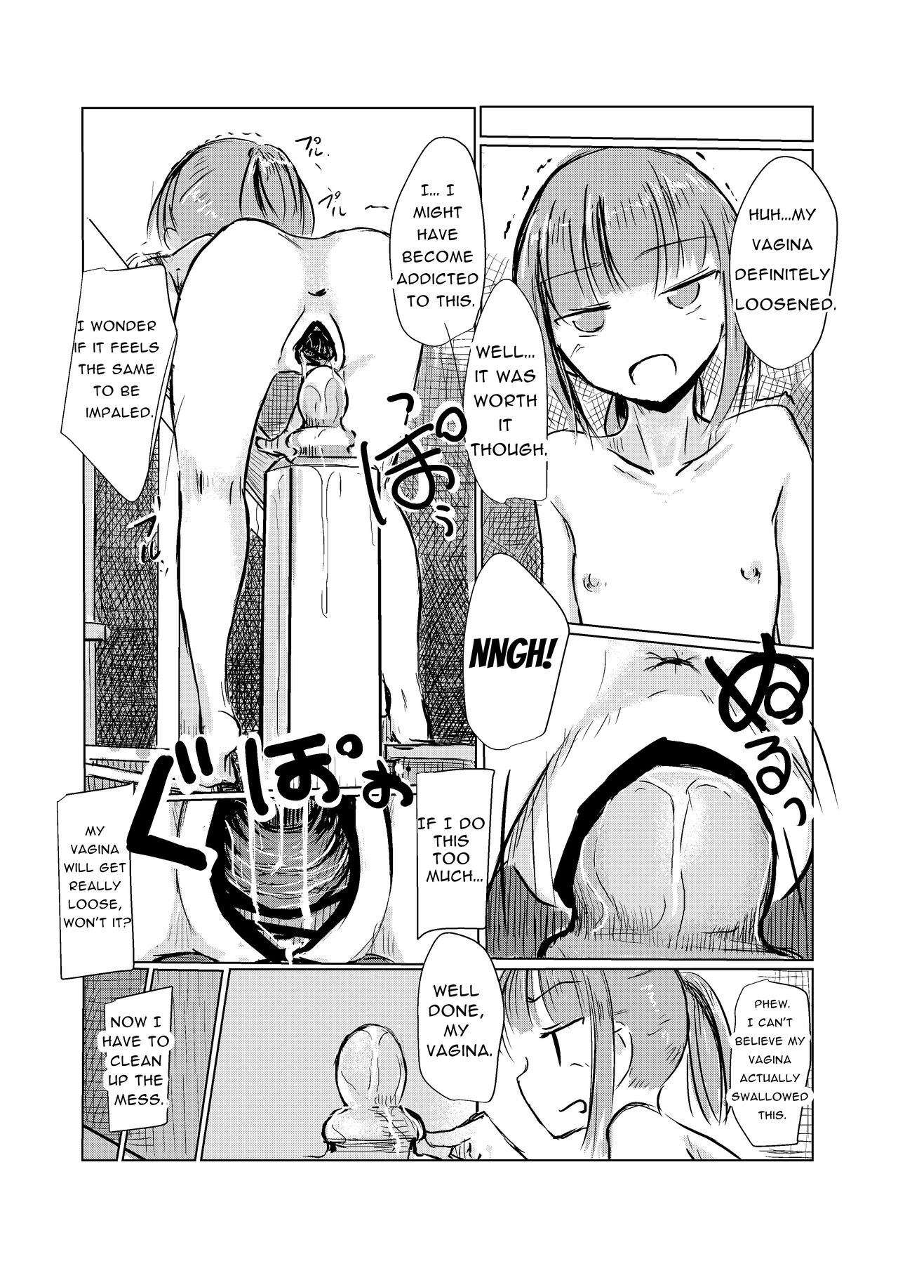 [Rorerore-ya (Roreru)] Fuyu no Shoujo to Orusuban | Winter Girl & Housesitting [English] [Noromajiro] 19eme image