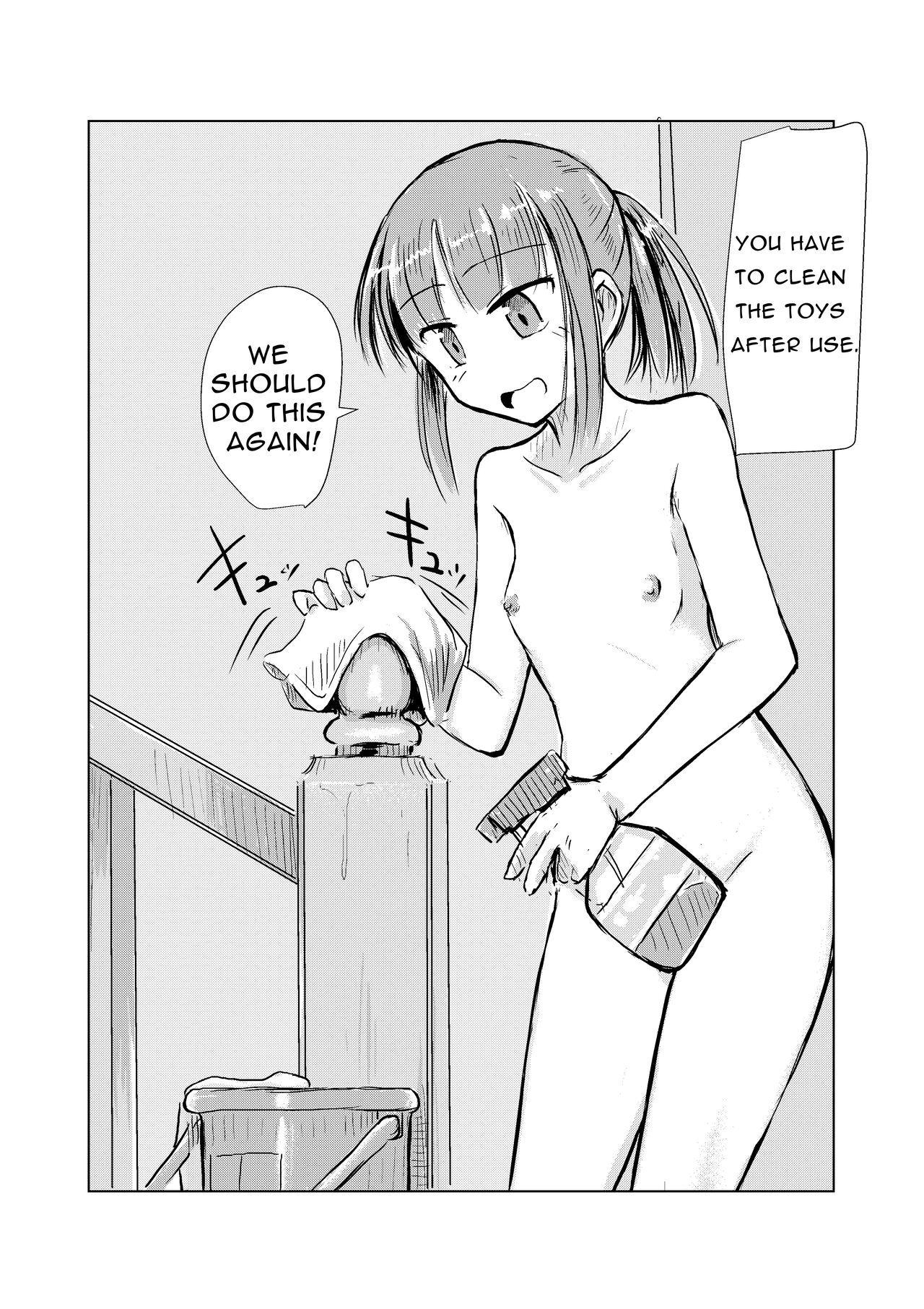 [Rorerore-ya (Roreru)] Fuyu no Shoujo to Orusuban | Winter Girl & Housesitting [English] [Noromajiro] 20eme image