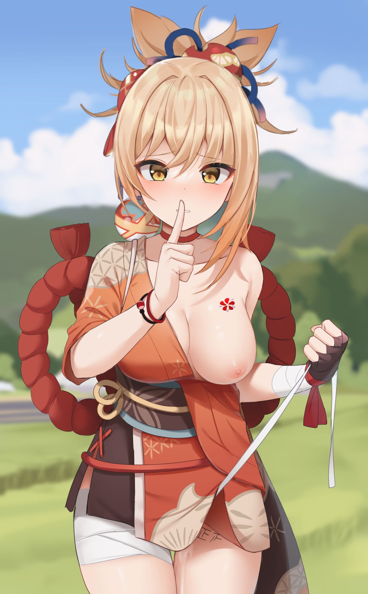 ★PATREON★ Shengtian [45409739] (Uncensored) (2023-07-17) 图片编号 32