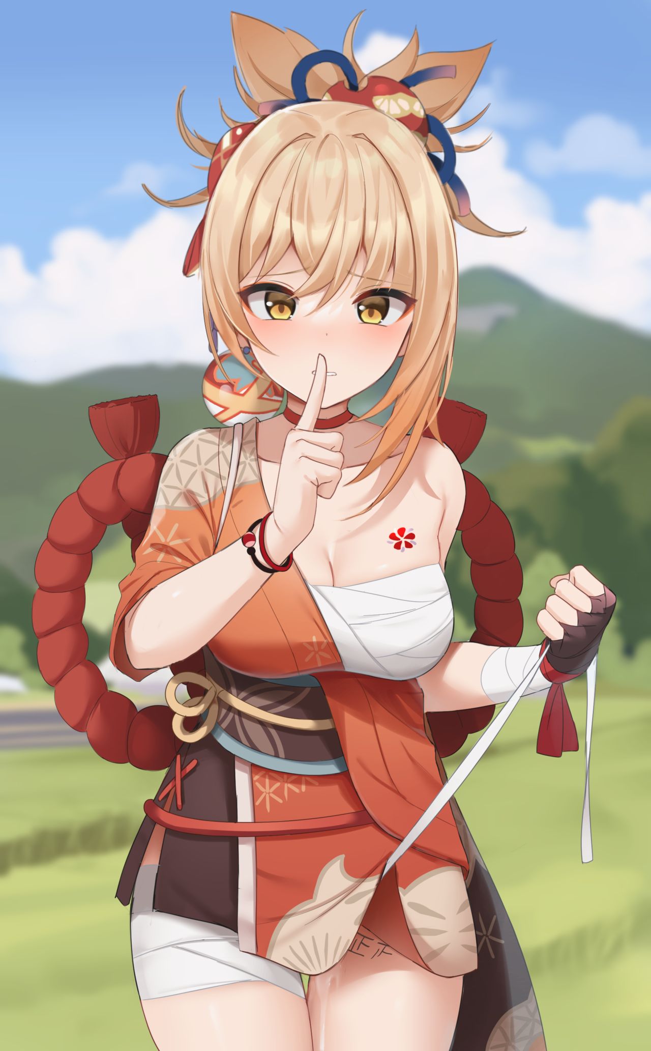 ★PATREON★ Shengtian [45409739] (Uncensored) (2023-07-17) 图片编号 33