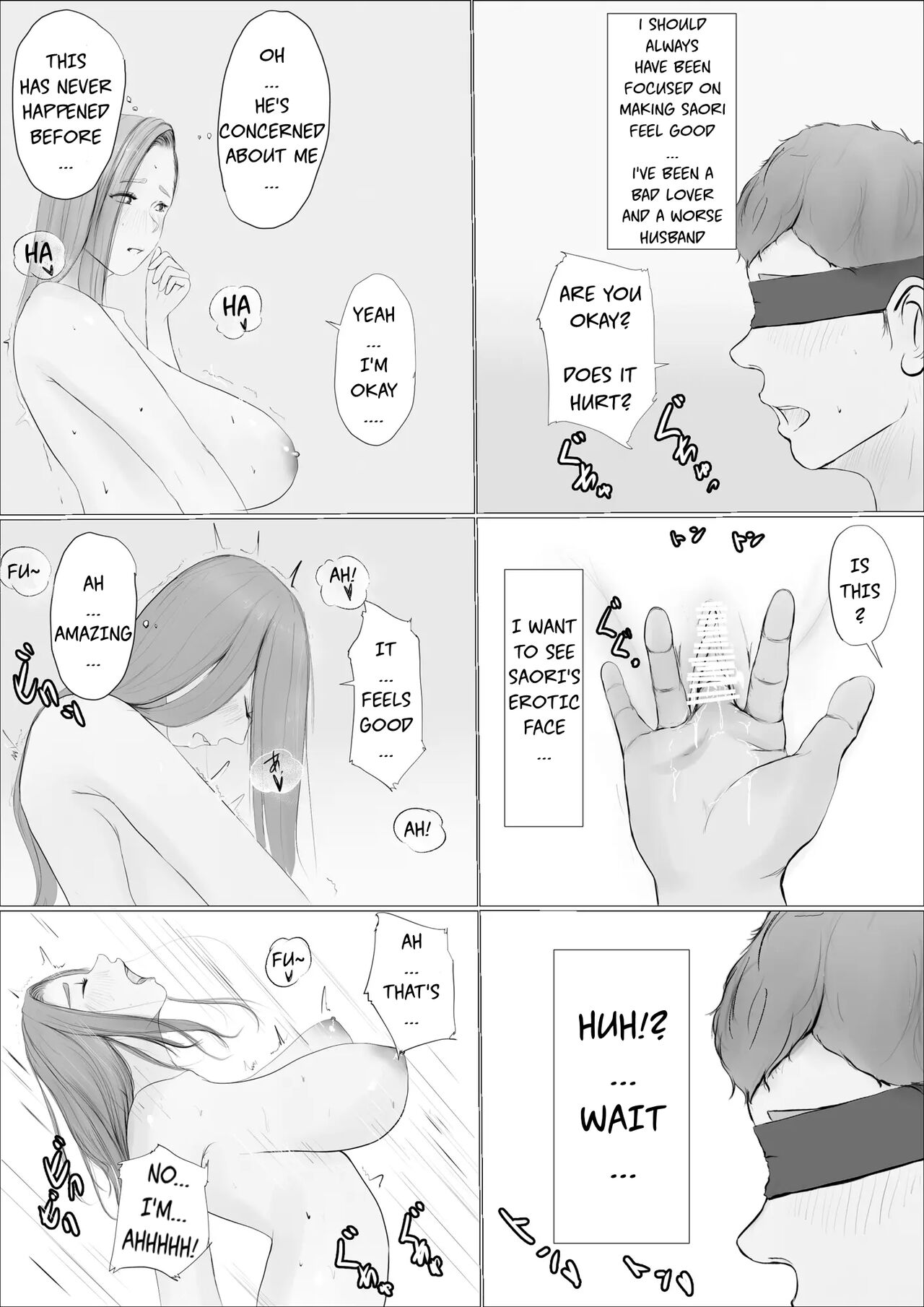 [Babangida Yanagida] Swapping Story ~Day 2~ | Koukan Monogatari ~Day 2~ [English] image number 36